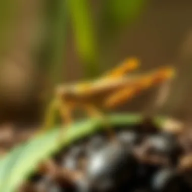 Exploring the Viability of Edible Grasshoppers for Human Consumption Summary Exploring the Viability of Edible Grasshoppers for Human Consumption Summary