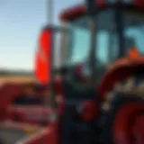 Exploring Virginia Tractors: The Orange VA Experience Introduction