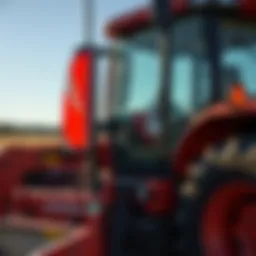 Exploring Virginia Tractors: The Orange VA Experience Introduction
