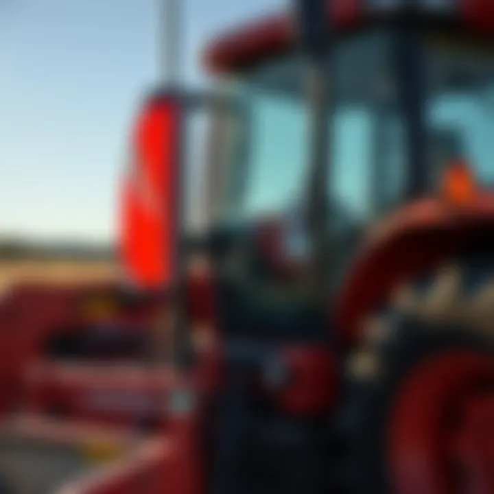 Exploring Virginia Tractors: The Orange VA Experience Introduction