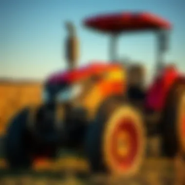 Exploring Virginia Tractors: The Orange VA Experience Summary