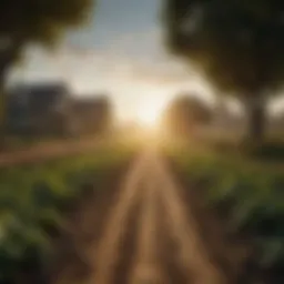 Exploring Vision 7: A Path to Sustainable Agriculture Introduction