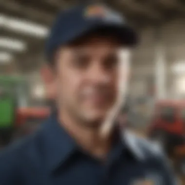 Career prospects in warranty administration in agriculture