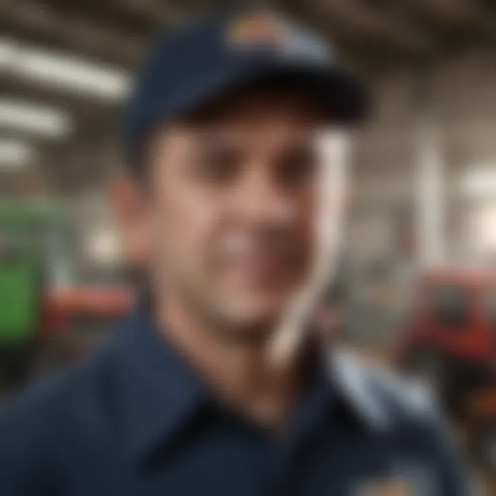 Career prospects in warranty administration in agriculture