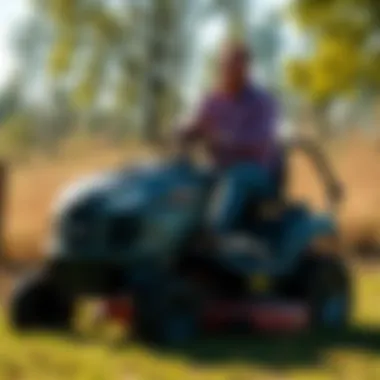 Finding the Best Riding Lawn Mower Deals Summary Finding the Best Riding Lawn Mower Deals Summary