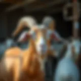 Fitting Stands for Goats: An In-Depth Exploration Introduction