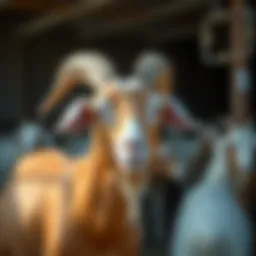 Fitting Stands for Goats: An In-Depth Exploration Introduction