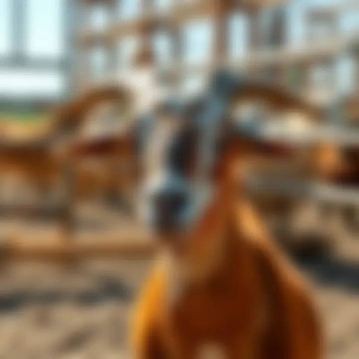 Fitting Stands for Goats: An In-Depth Exploration Summary