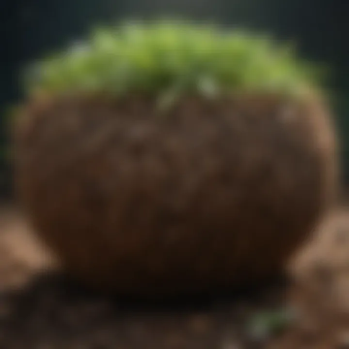 Various formulations of Ross deep root feeder refills