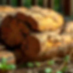 Fumigated Wood: Understanding Its Applications and Importance Introduction