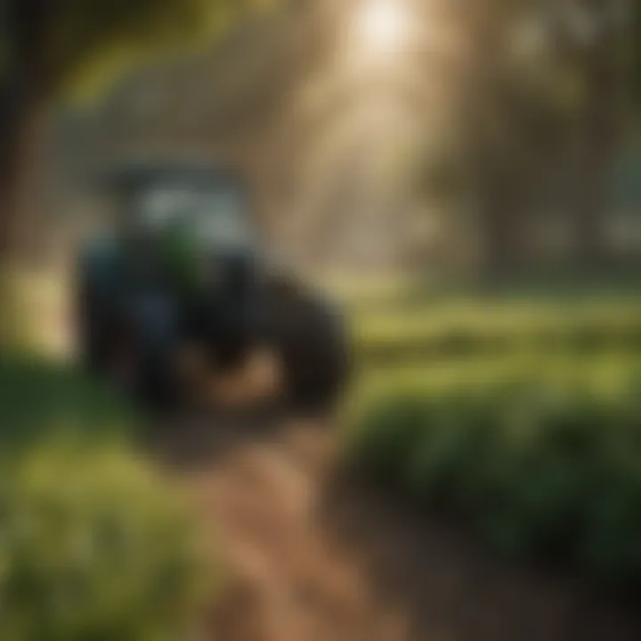 Eco-friendly fungicide alternatives