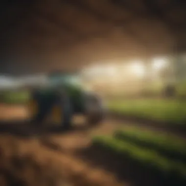 Emerging Technologies in Farming Technological advancements in farming equipment