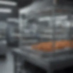 Advanced hatchery machine with digital controls