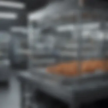 Advanced Hatchery Technology Advanced hatchery machine with digital controls
