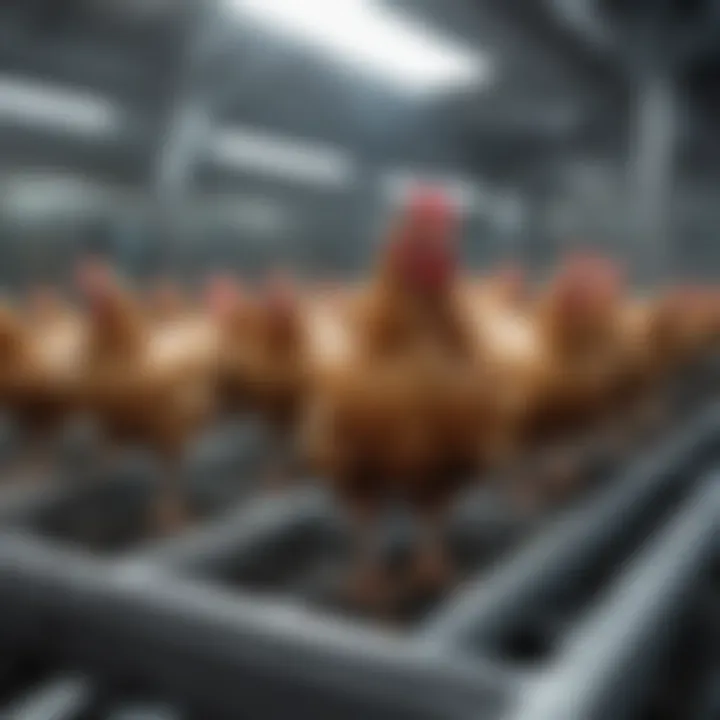 Technological advancements in poultry incubation systems