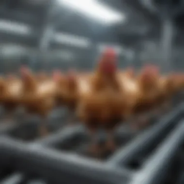 Technological Advancements in Poultry Incubation Technological advancements in poultry incubation systems