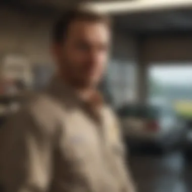 A visual representation of essential dealership skills