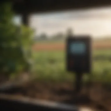 Implementation of Humidity Controller in Modern Farming Implementation of humidity controller in a high-tech farming environment
