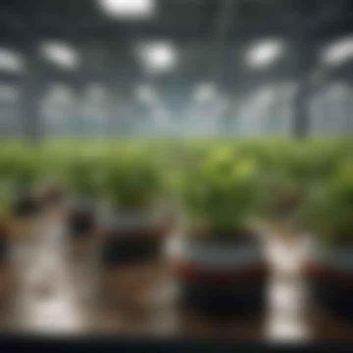 Varieties of hydroponic plant feed products