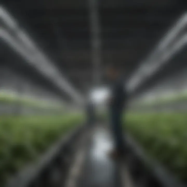 Environmental impact assessment of hydroponic systems