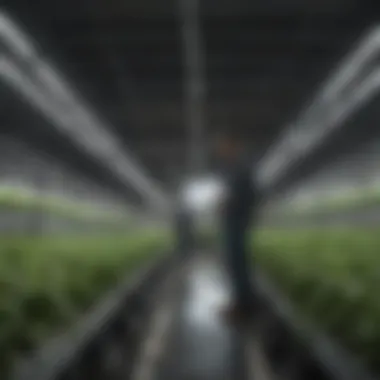 Assessing Environmental Impact Environmental impact assessment of hydroponic systems