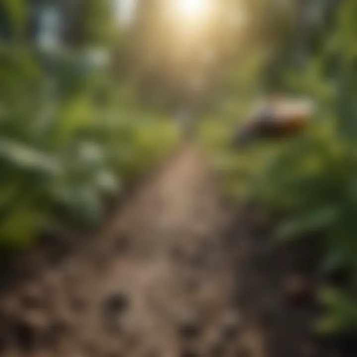 Comparison of chemical and organic pesticides