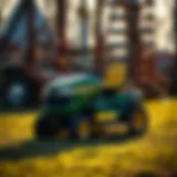 Identifying the Optimal Place to Purchase a John Deere Riding Lawn Mower Introduction
