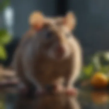 Sustainable Organic Solutions for Rodent Control Organic materials used for rat repellent