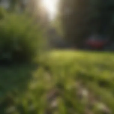 Selecting the right grass type for your lawn