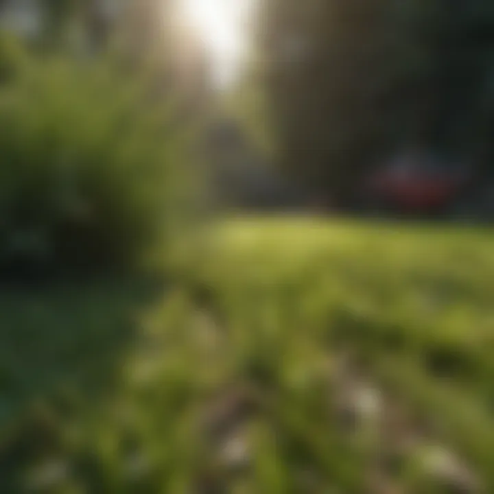 Selecting the right grass type for your lawn