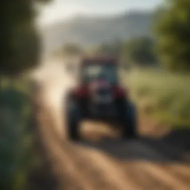 Long-term Benefits for Agricultural Productivity