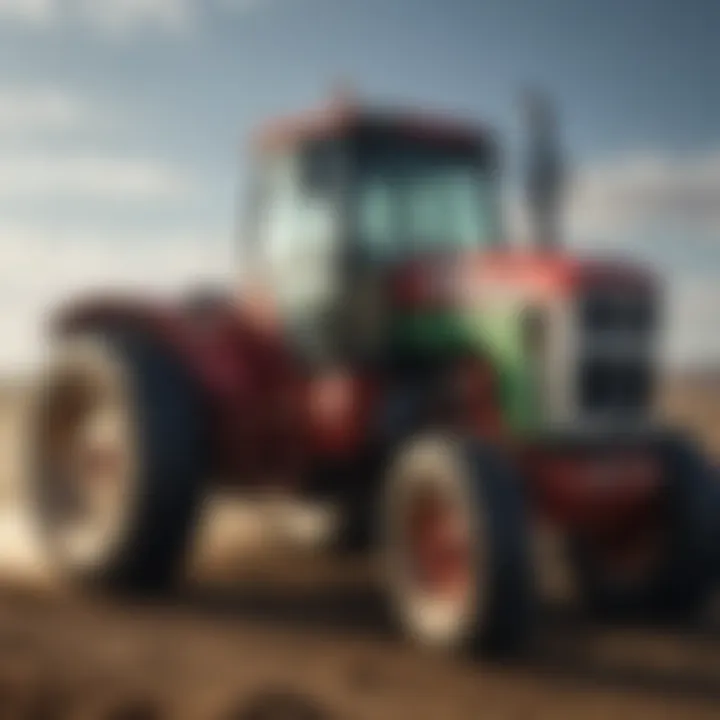Customer satisfaction with McFadden Tractors