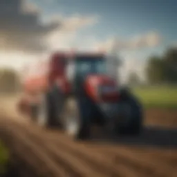 Cutting-edge technology in McFadden Tractors