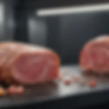 Advanced Technology in Meat Safety Testing Advanced technology for meat safety testing