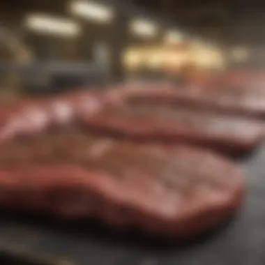Understanding Regulatory Frameworks in Meat Testing Regulatory frameworks in meat testing