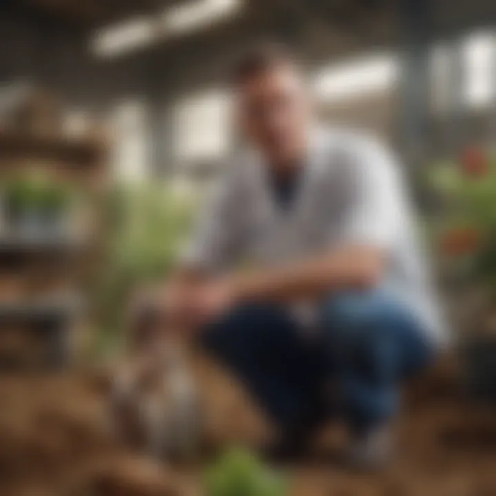 Sustainable agricultural practices supported by veterinarians