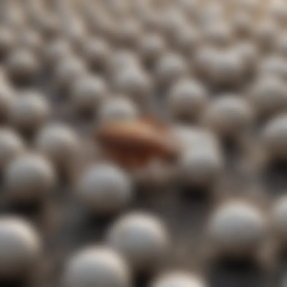 Chemical structure of naphthalene