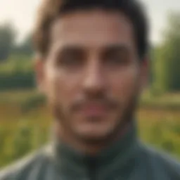 Diverse forms of biopesticides in natural settings