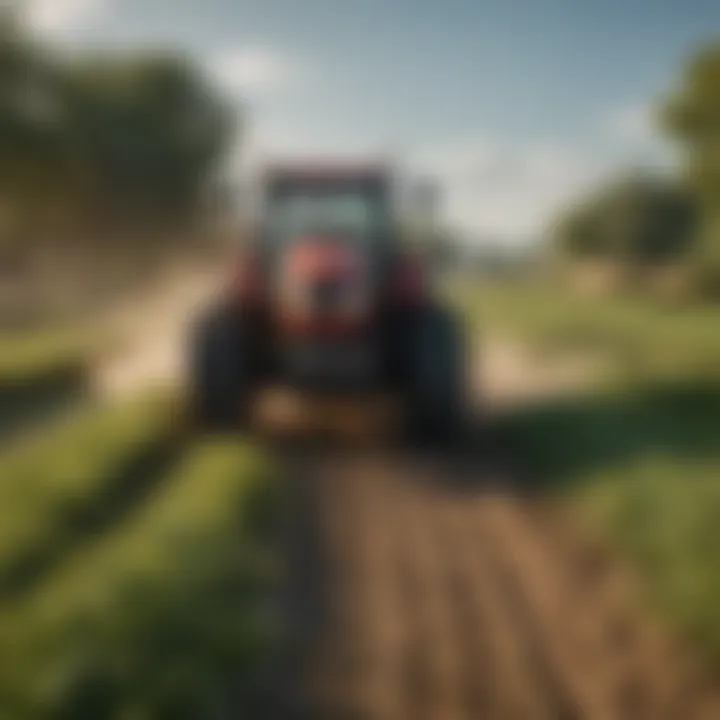 Operational Advantages of Auto Steer Technology