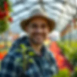 Opportunities in Horticulture Employment in Madison, Wisconsin Introduction