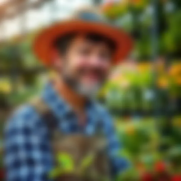 Opportunities in Horticulture Employment in Madison, Wisconsin Summary