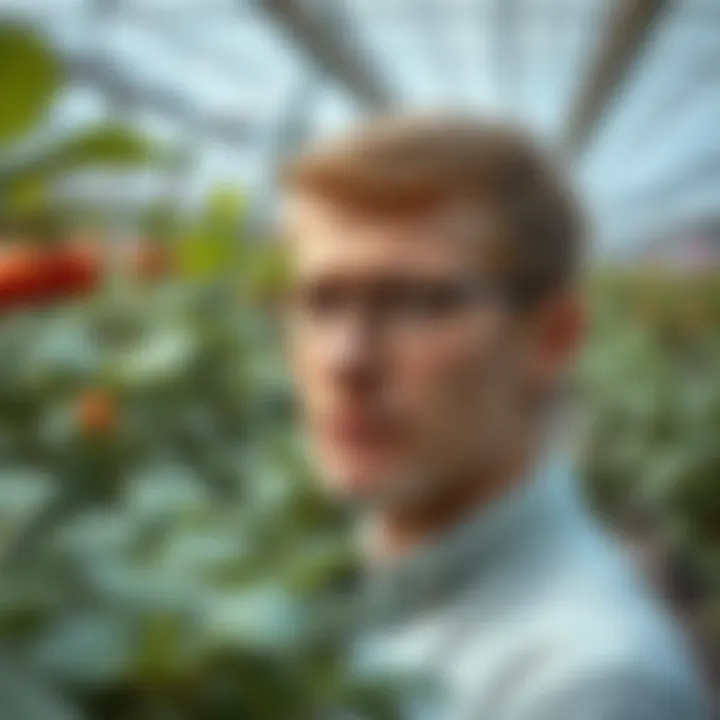 Notable Optimal LED Lighting Solutions for Vegetable Growth