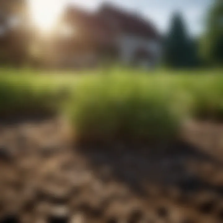 A seasonal calendar highlighting the best months for grass seeding