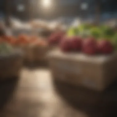 Effective Labeling for Easy Identification Labeling system for stored agricultural items