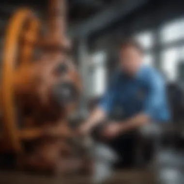Maintenance tips for Pentair Myers sewage pumps