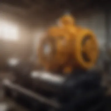 Technical specifications of Pentair Myers sewage pumps