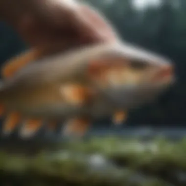 Effective Feeding Strategies for Fish Nourishing fish with quality feed