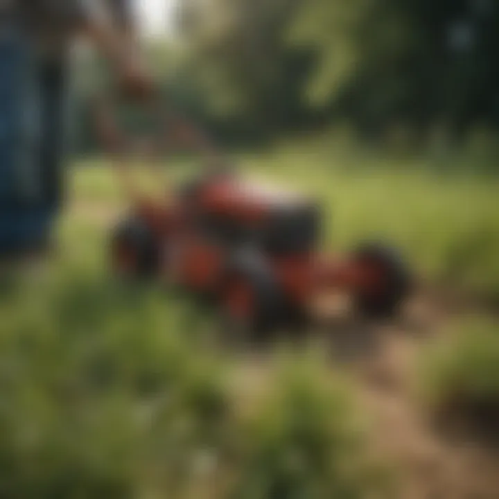 Regional variations in crabgrass management