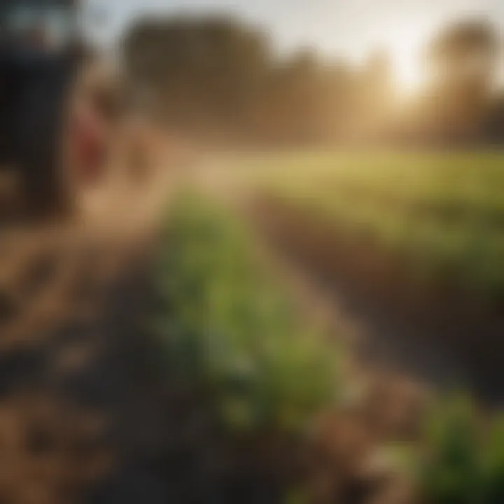 Research study on Roundup efficacy