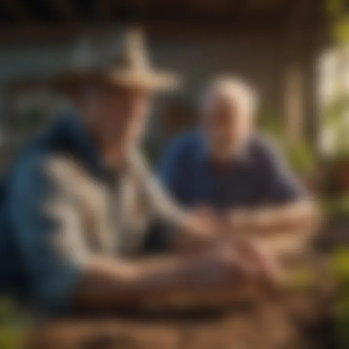 Planning for a secure financial future